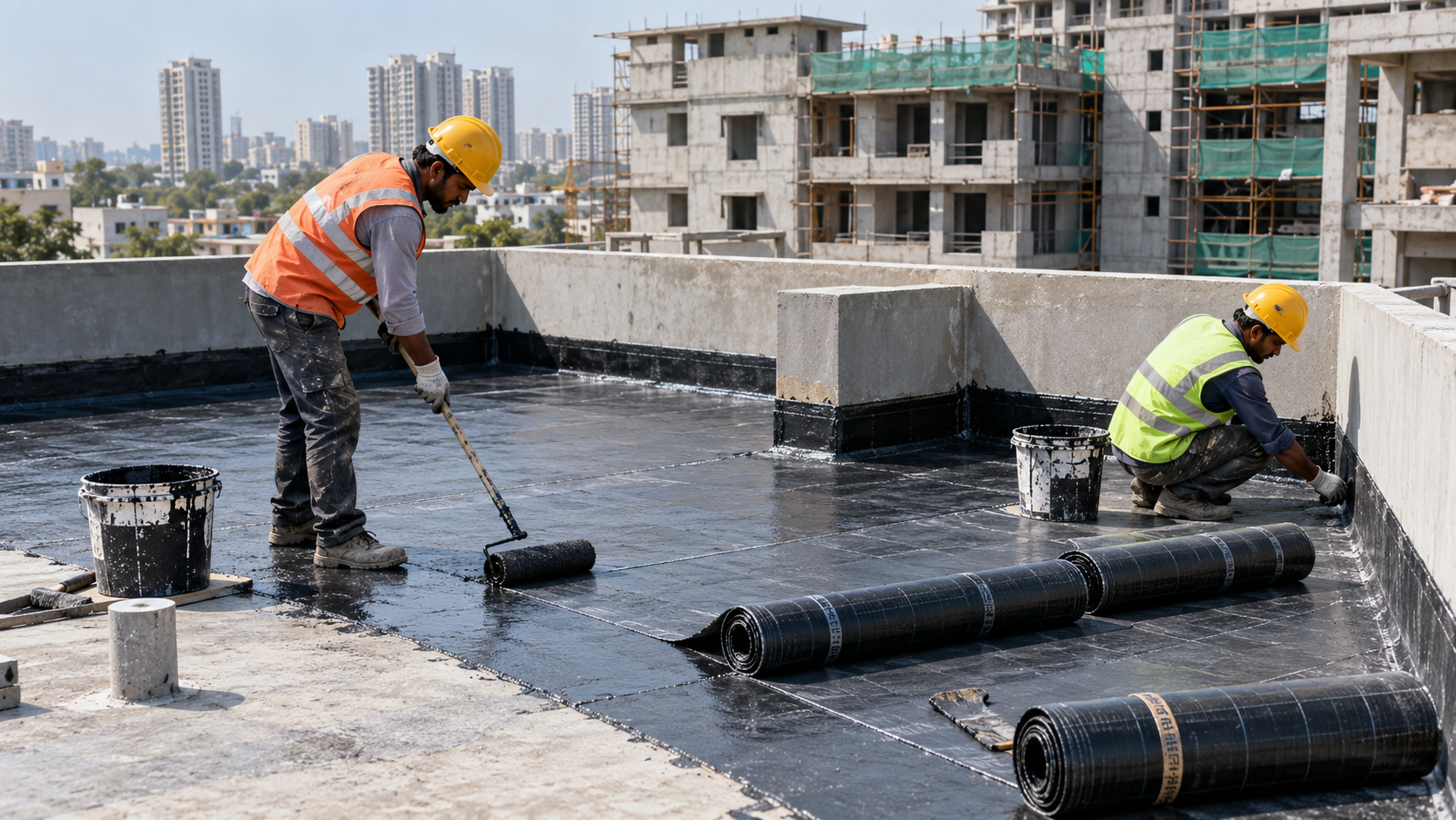 Waterproofing Starts Before Finishes — article cover